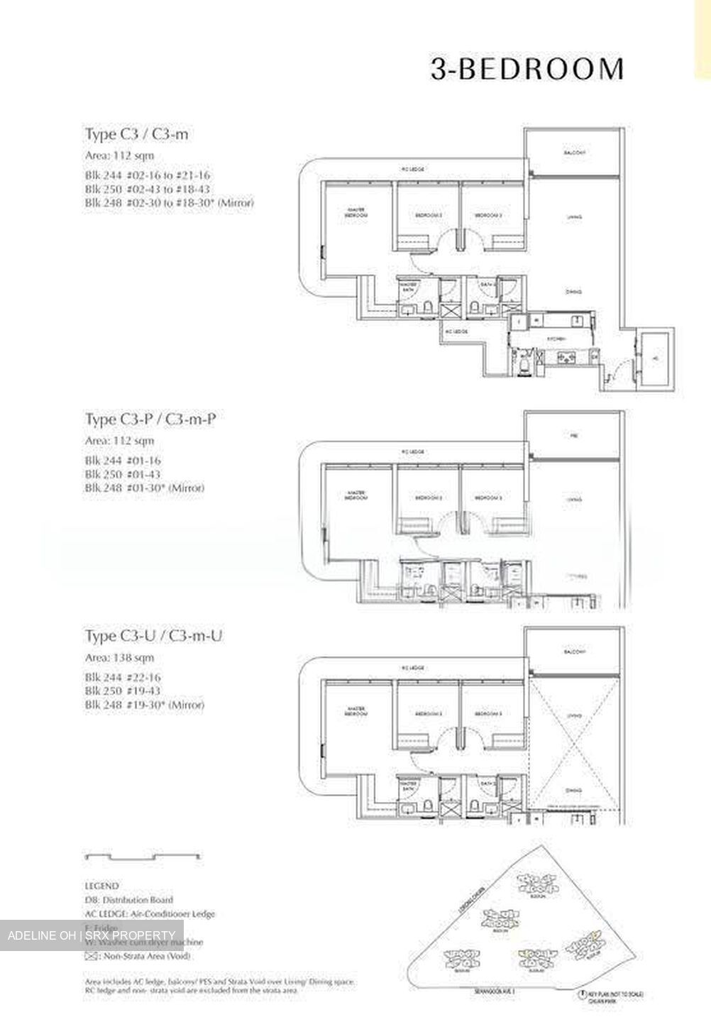 Chuan Park (D19), Condominium #630217111